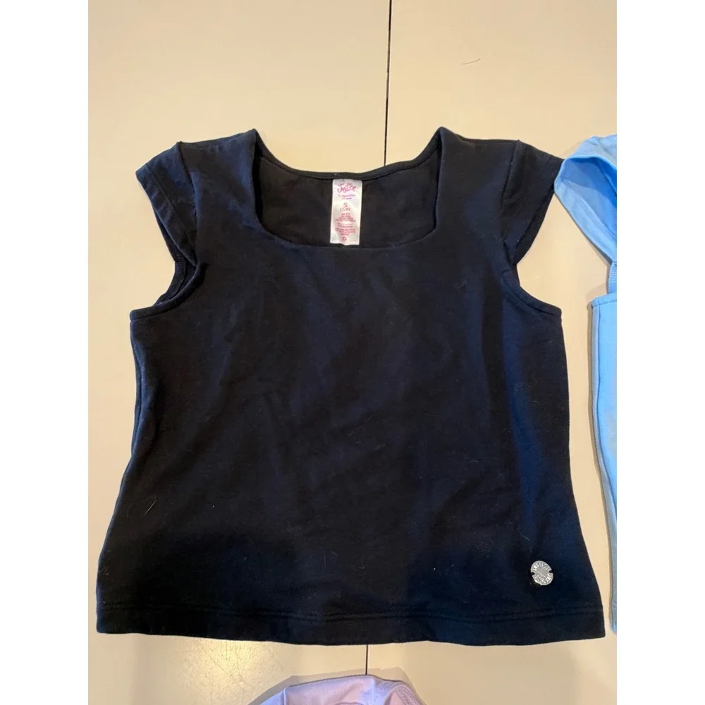 Justice girls short